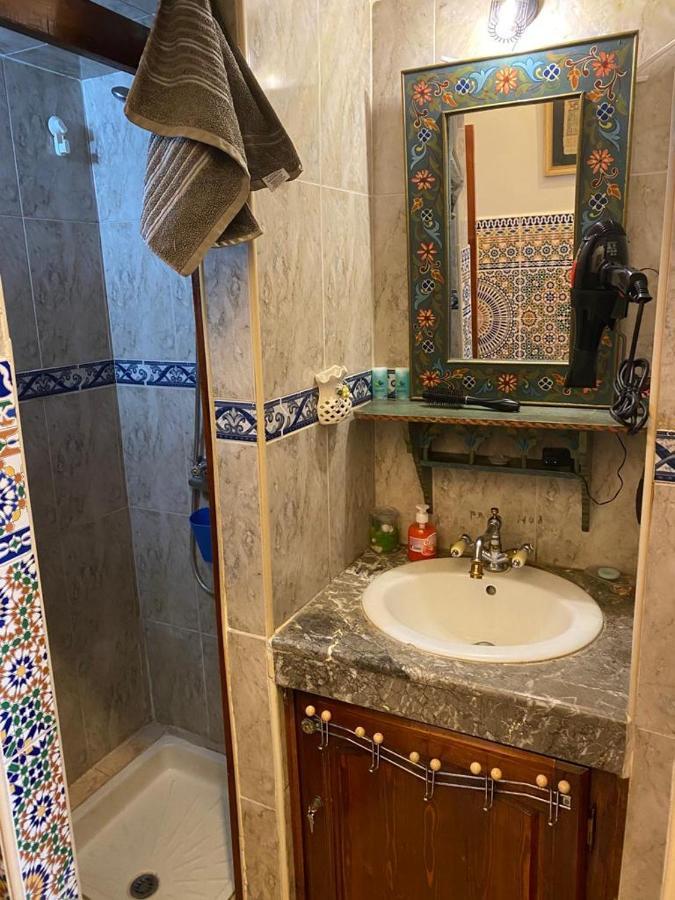 Appartement Meuble 5 Personnes En Plein Centre Ville Рабат Экстерьер фото